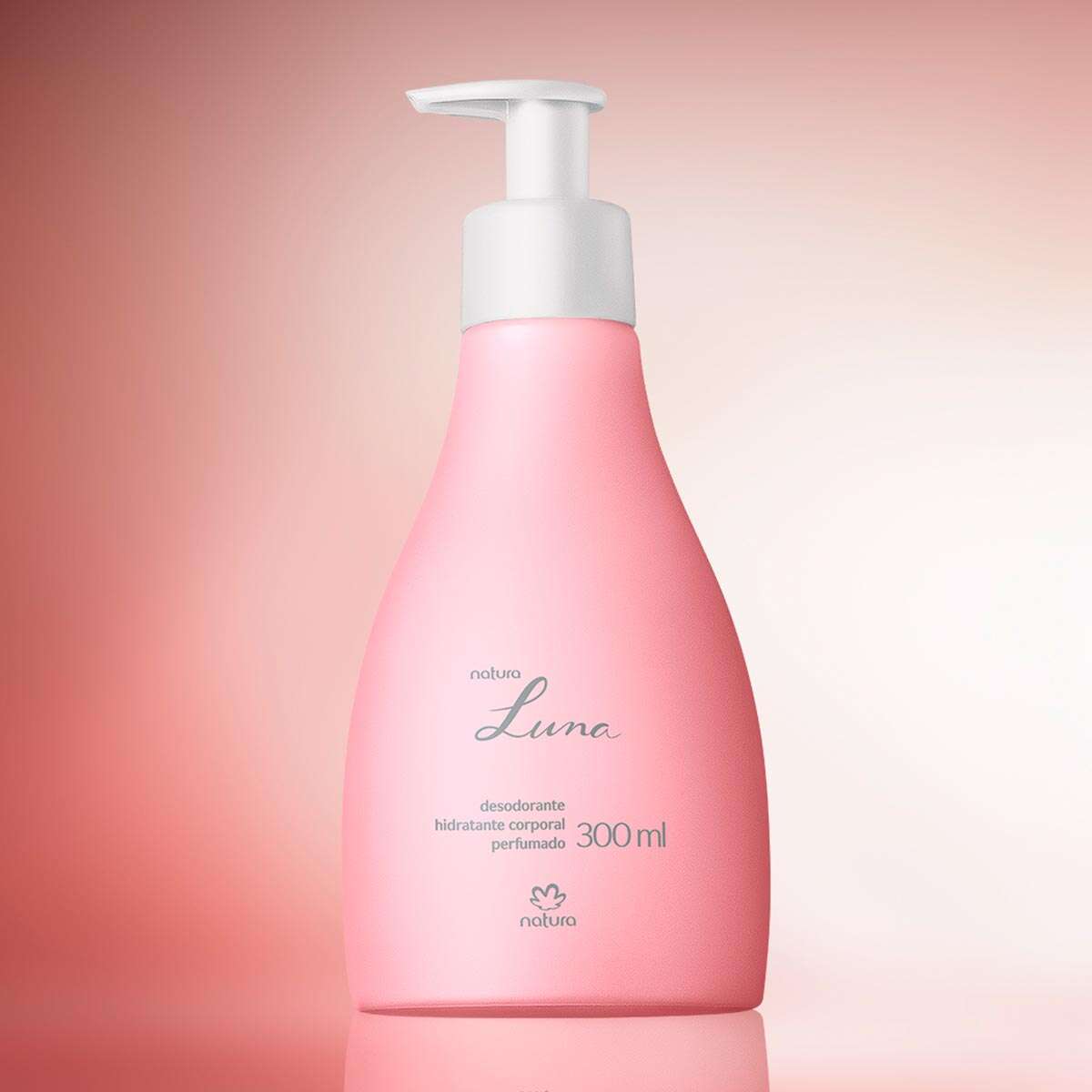 Desodorante Hidratante Corporal Perfumado Luna