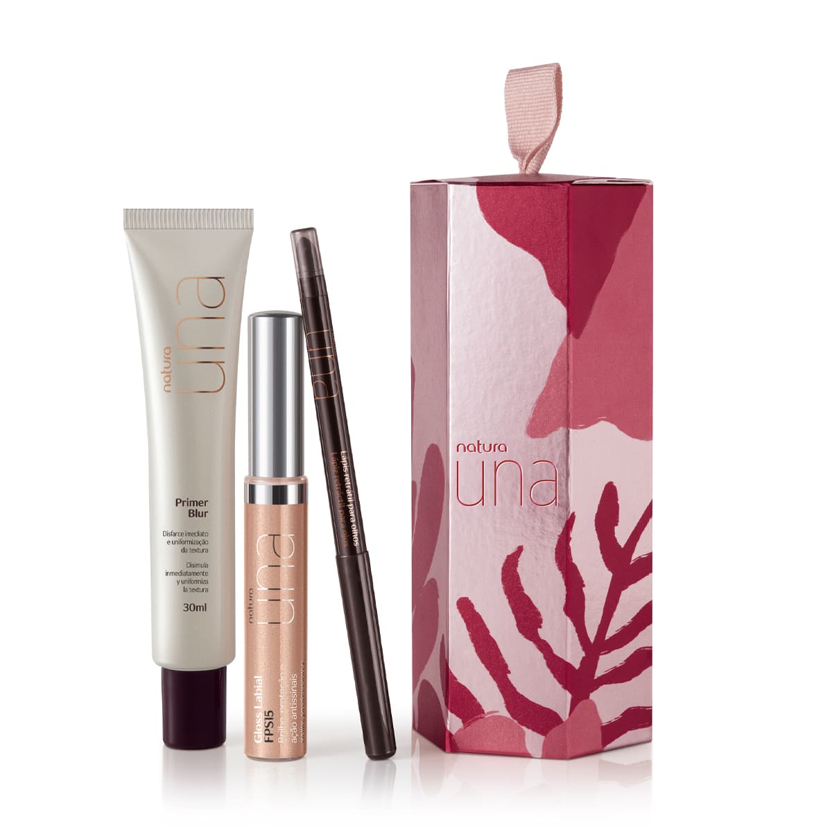 Presente Natura Una Beauty Box