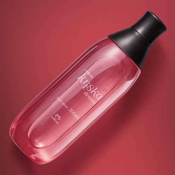 Kriska Body Splash Drama