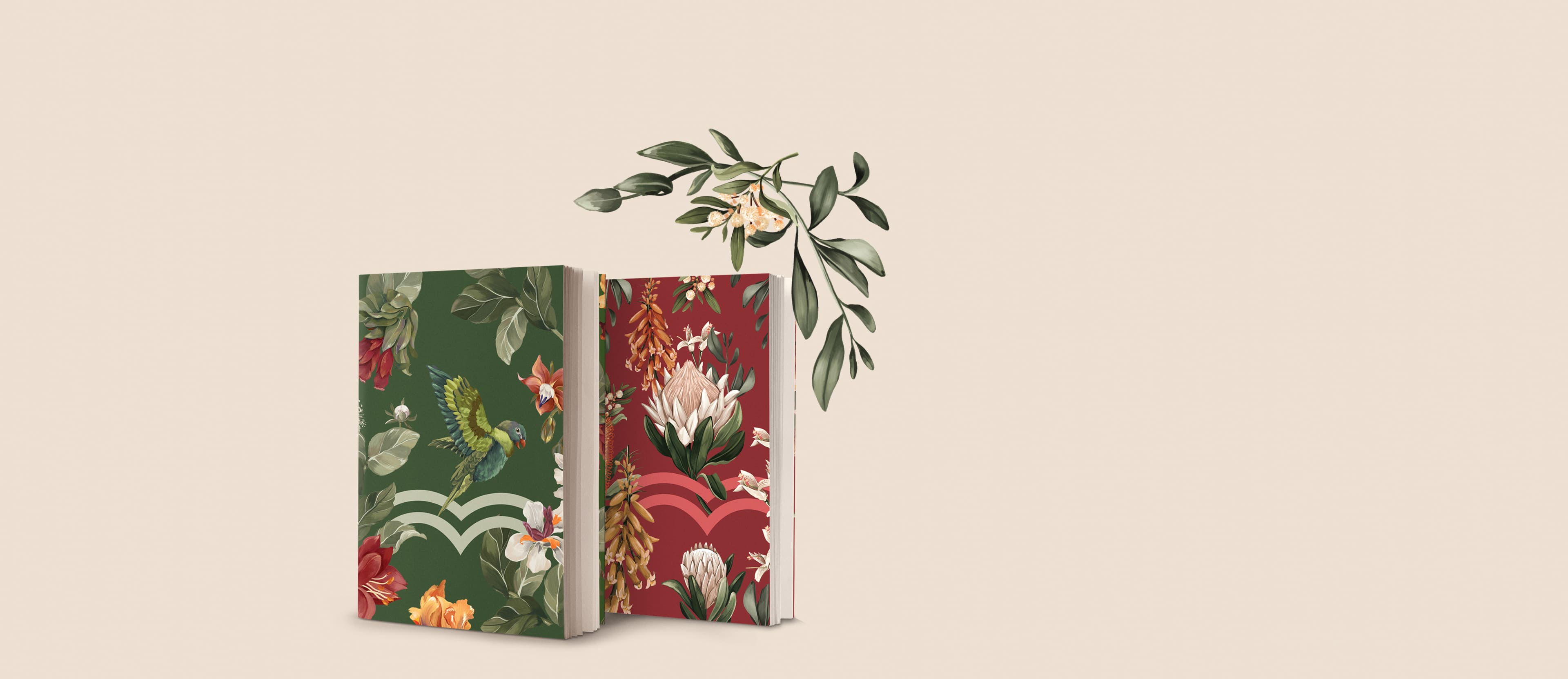 Duo Cadernos Natura Crer Para Ver