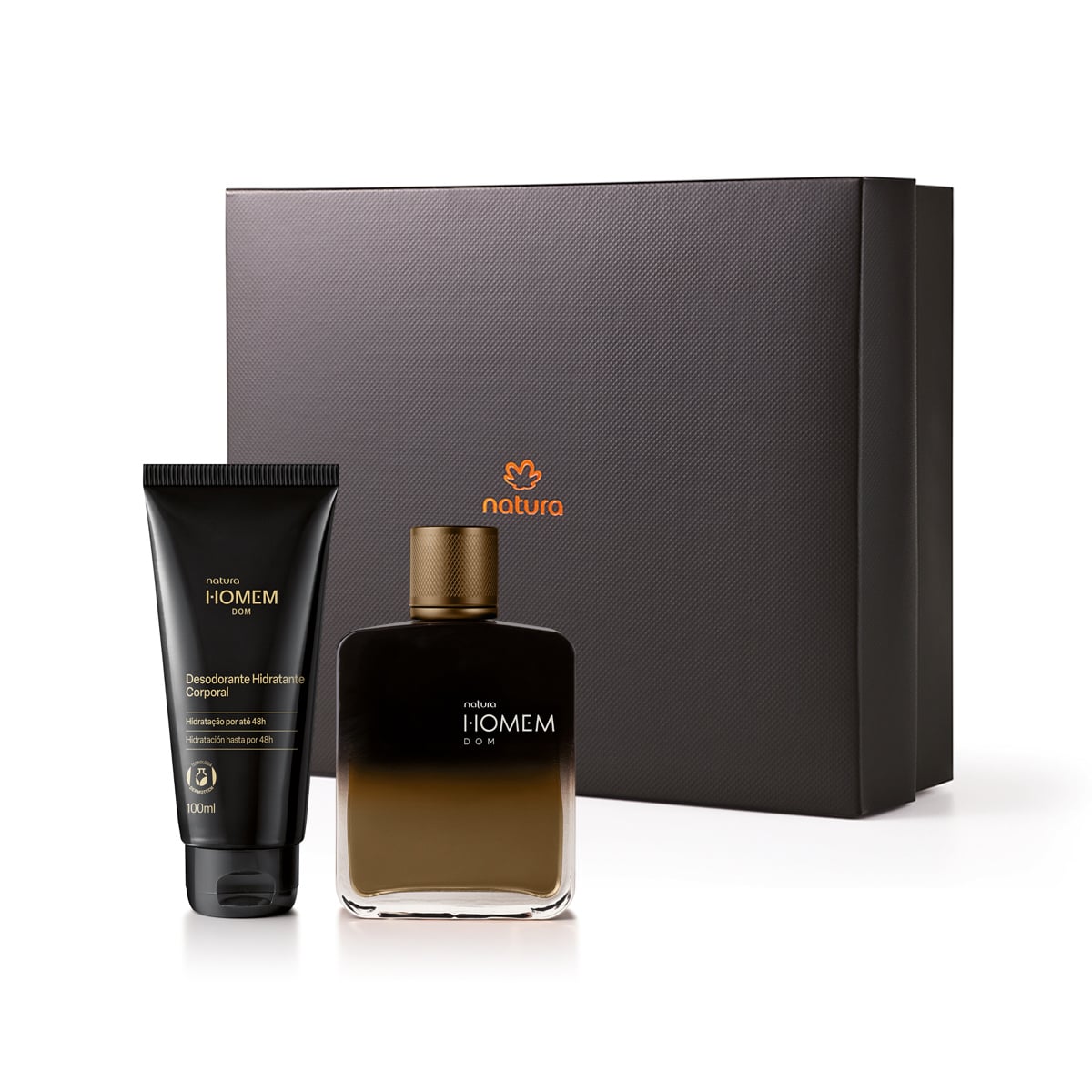 Presente Natura Homem Dom