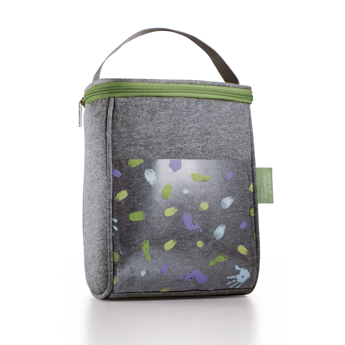 Frasqueira Térmica Mamãe e Bebê