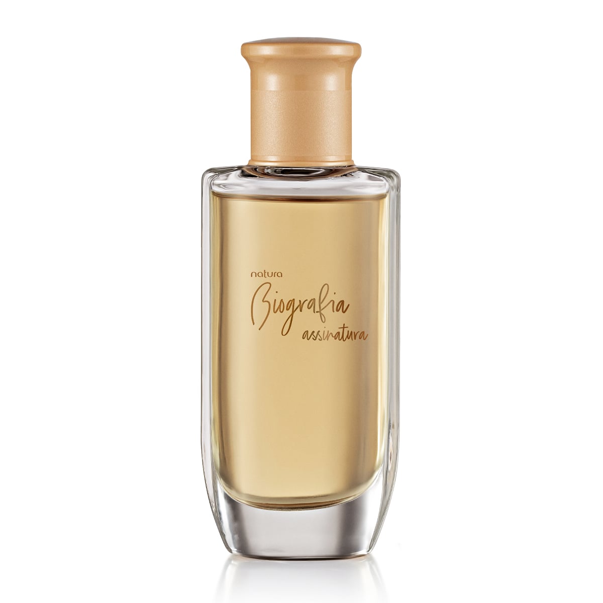 Biografia Assinatura Feminino Miniatura 25 ml