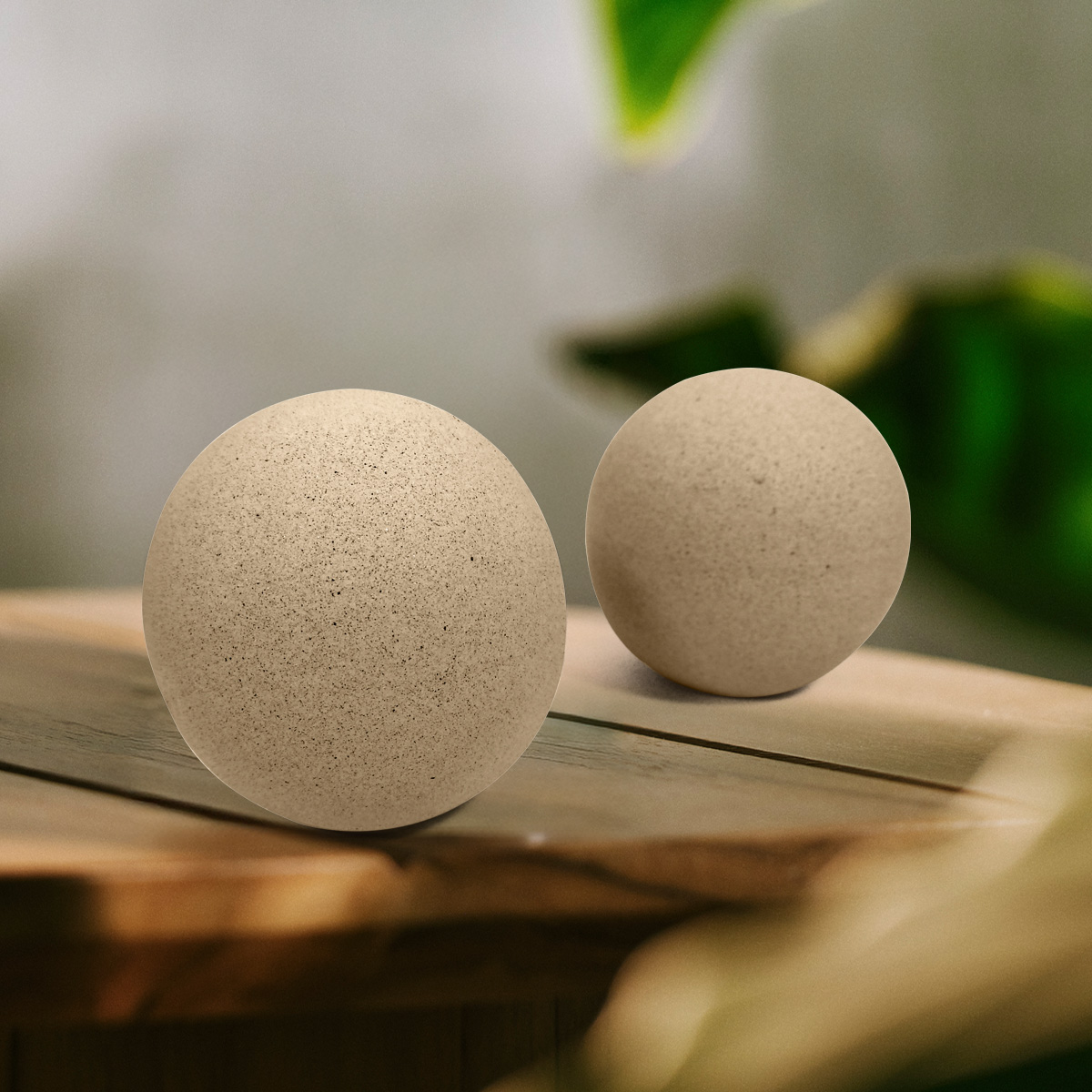 Refil Difusor de Ambientes em Cerâmica Bothânica 2 esferas