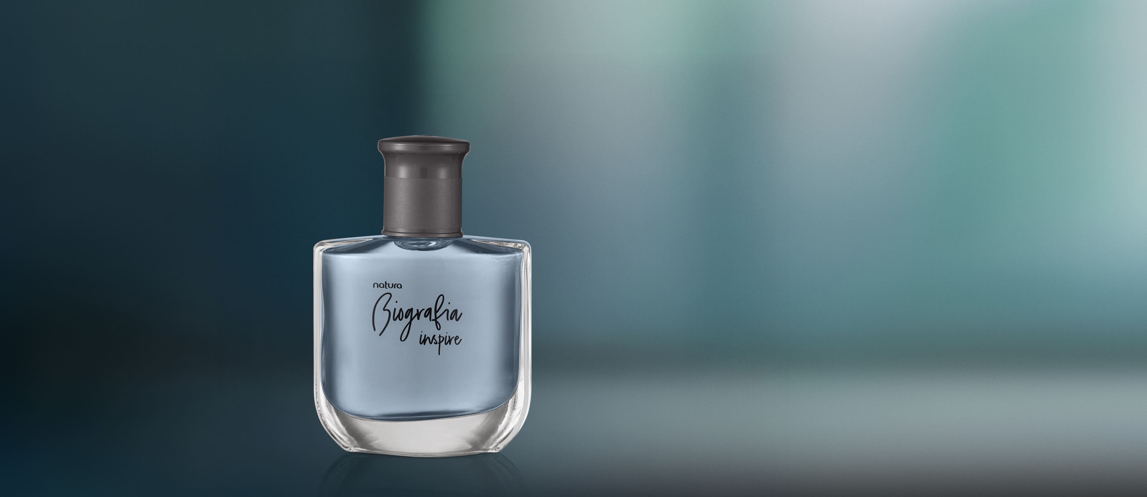 Biografia Inspire Masculino Miniatura 25 ml