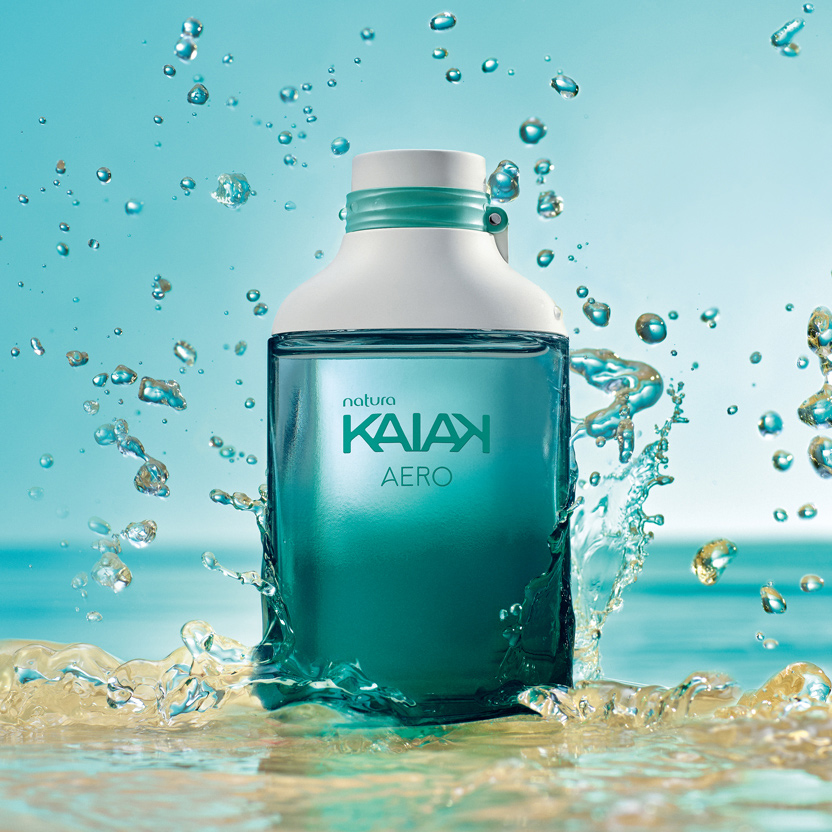 Kaiak Aero Masculino 100 ml