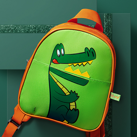 Presente Natura Naturé Mochila Jacarezinho