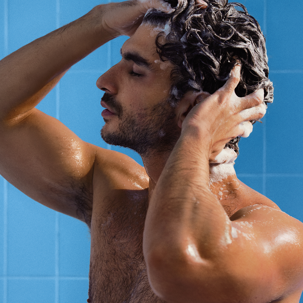 Shampoo Anticaspa Natura Homem