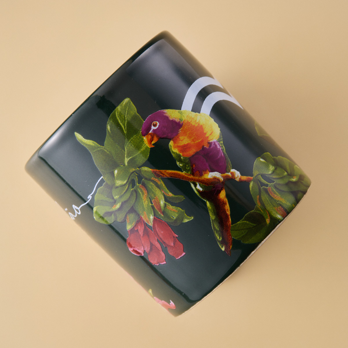 Caneca Gratidão Crer Para Ver