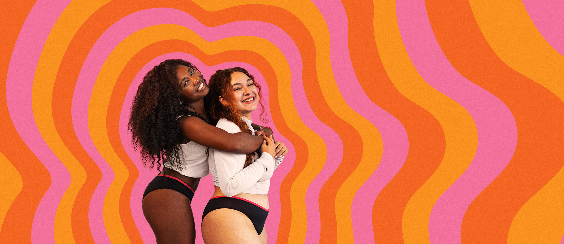 Calcinha Absorvente Instituto Natura + Pantys