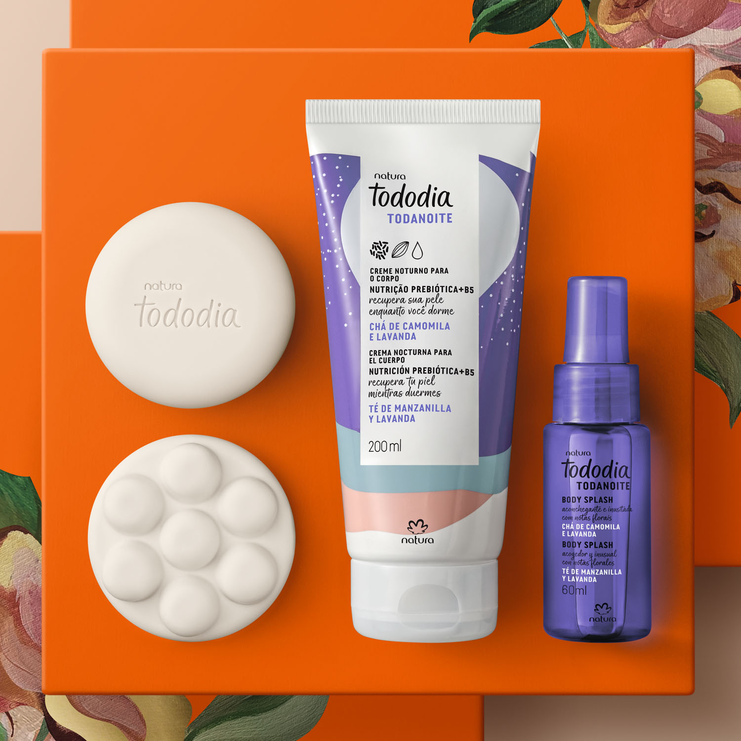 Presente Dia das Mães Tododia Todanoite