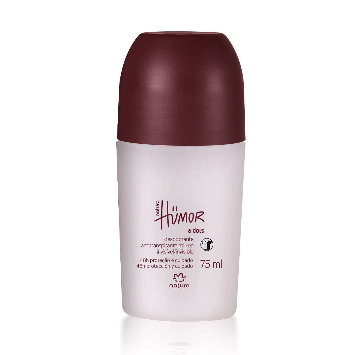 Desodorante Antitranspirante Roll-on Humor a Dois Masculino