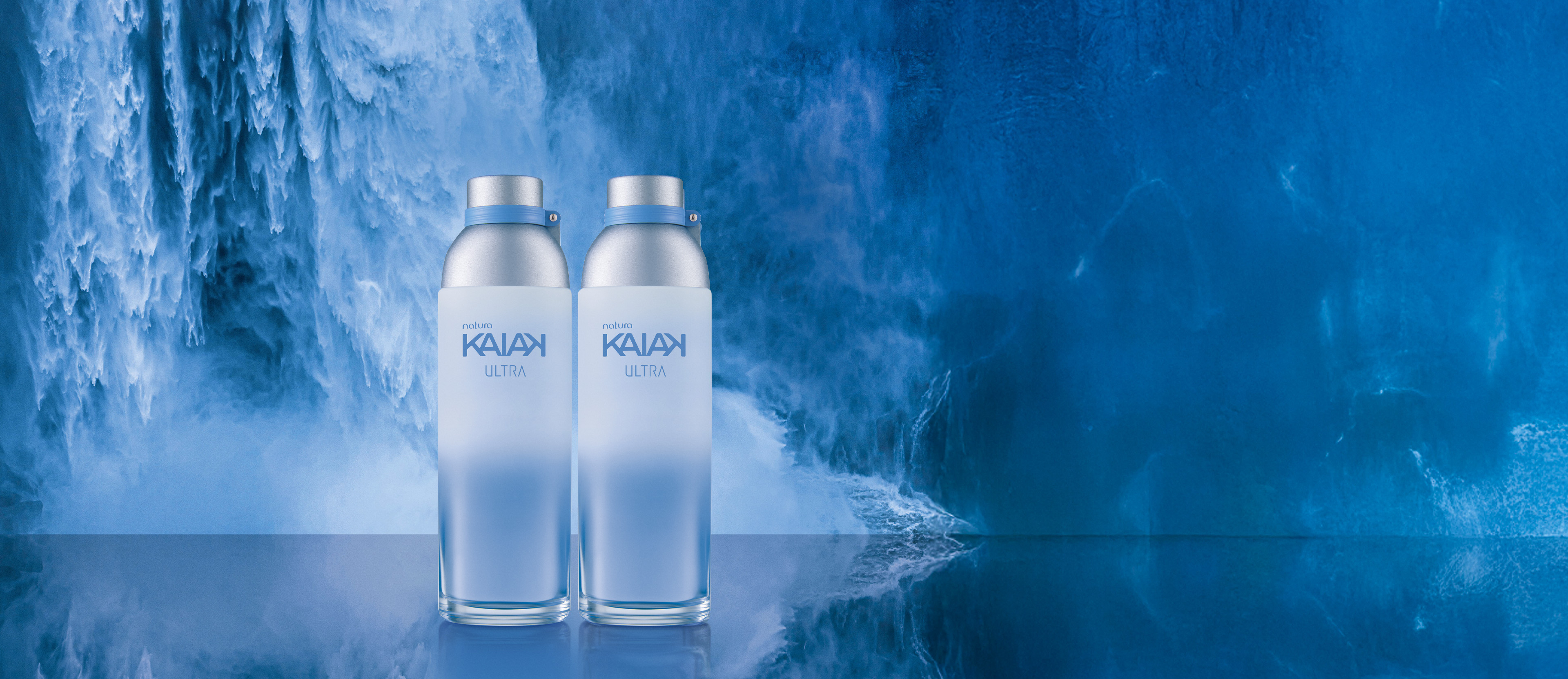 Kit Kaiak Ultra Feminino (2 unidades)