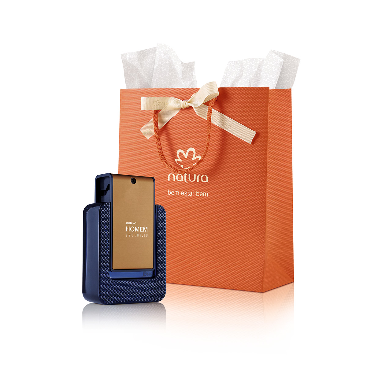 Presente Natura Homem Evolut.io 100 ml Presente Natura Homem Evolut.io 100 ml