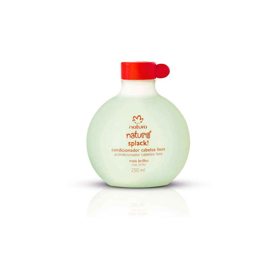 Condicionador Splack! Cabelos Lisos 250 ml