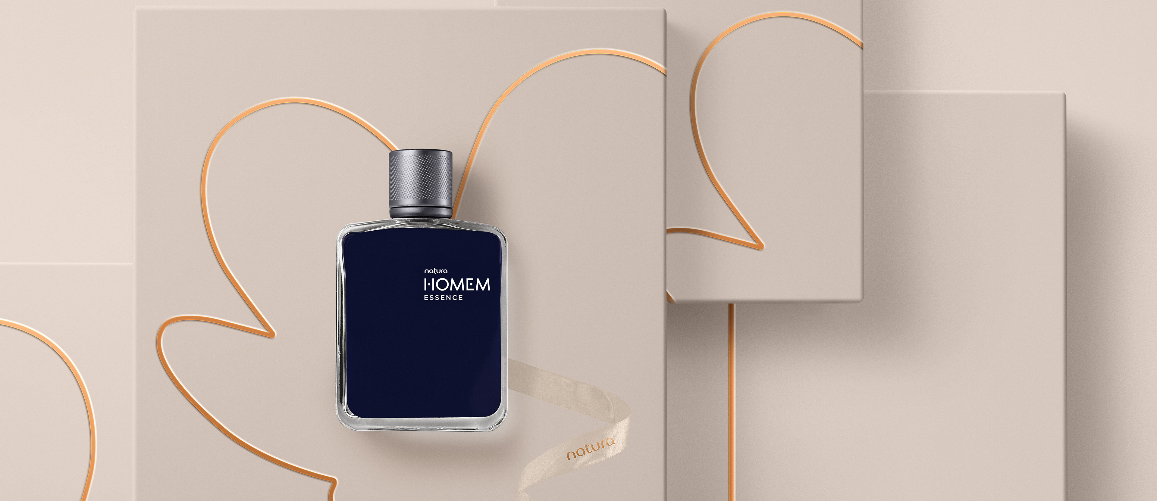 Presente Natura Homem Essence