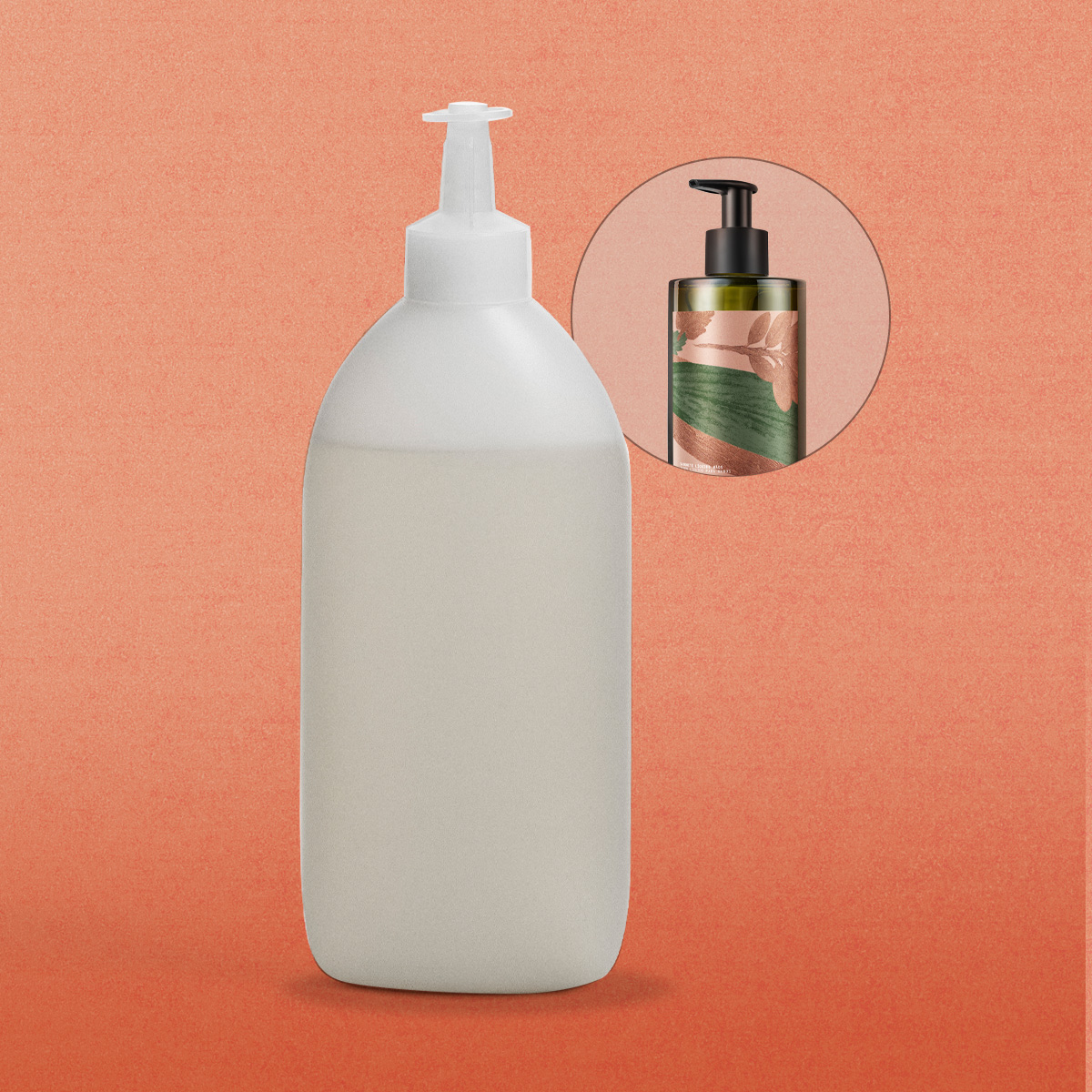 Refil Sabonete Líquido Mãos Bothânica Fructus Folium 230 ml