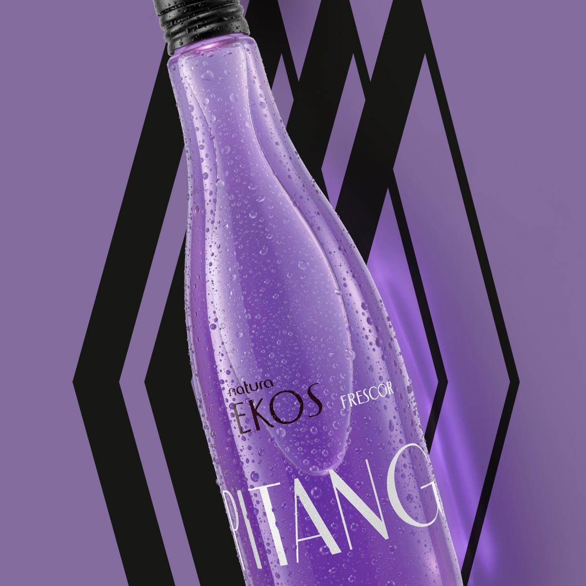 Ekos Frescor Pitanga Preta 150 ml