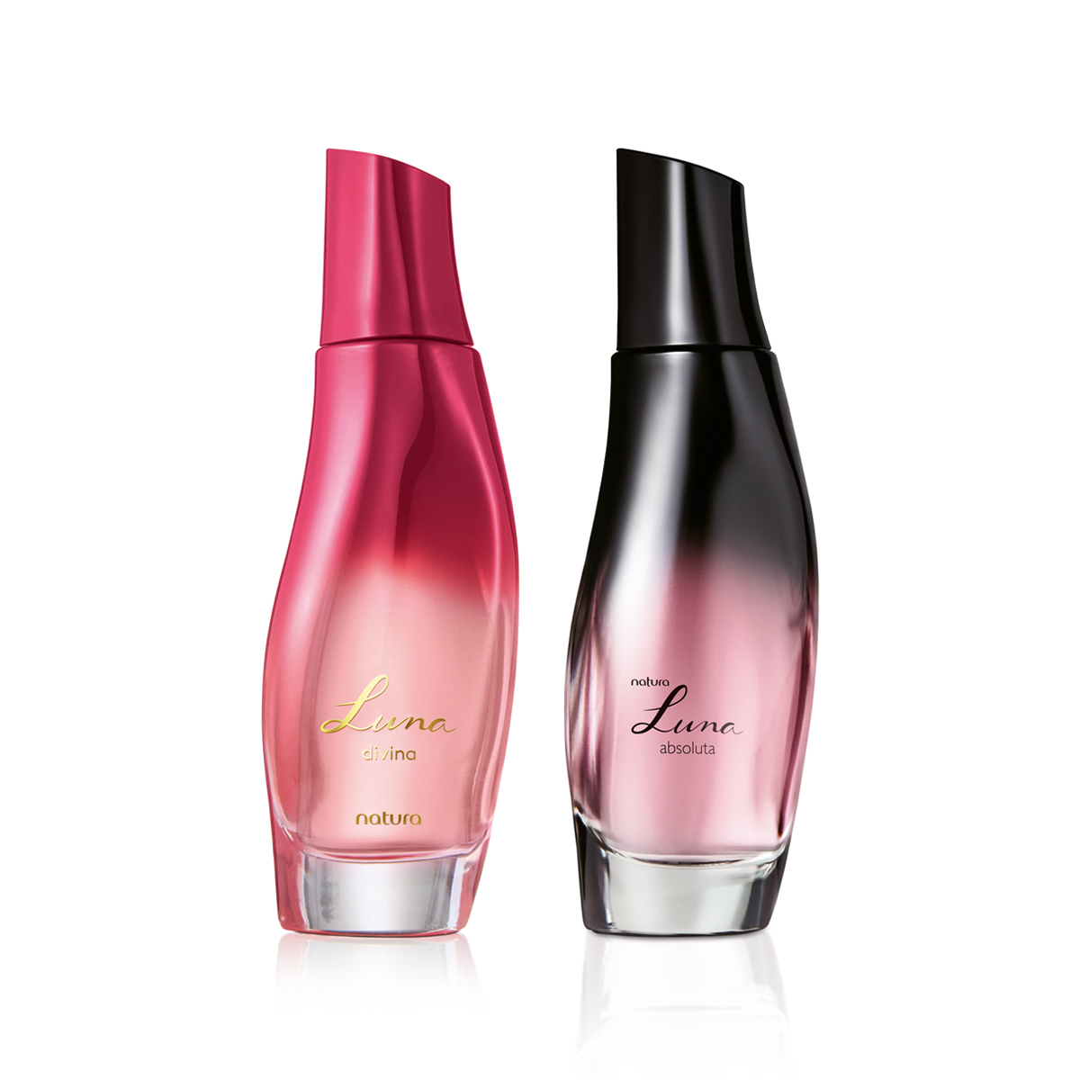 Kit Desodorante Colônia Luna Absoluta e Desodorante Colônia Luna Divina 75 ml
Kit Desodorante Colônia Luna Absoluta e Desodorante Colônia Luna Divina 75 ml