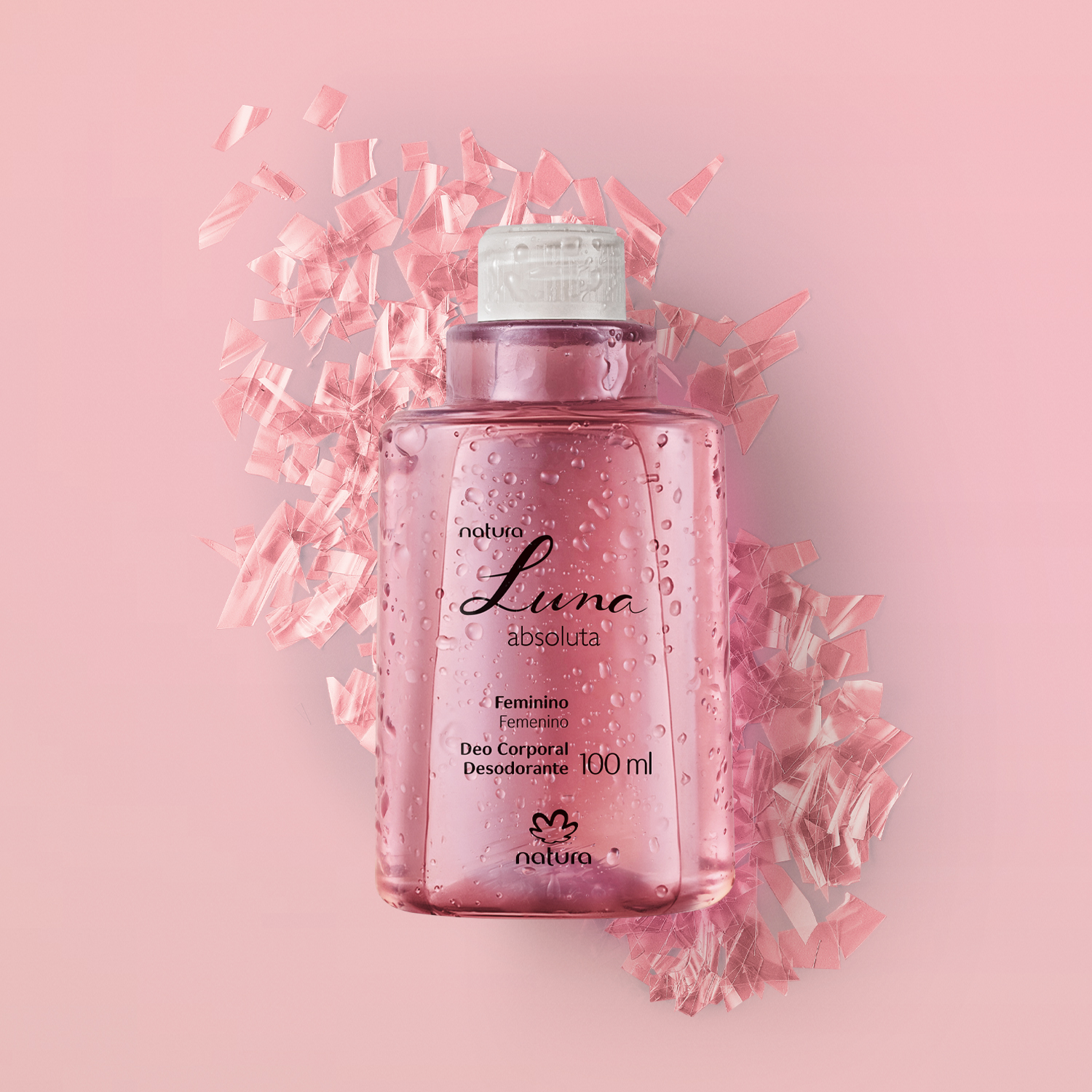 Refil Desodorante Corporal Luna Absoluta