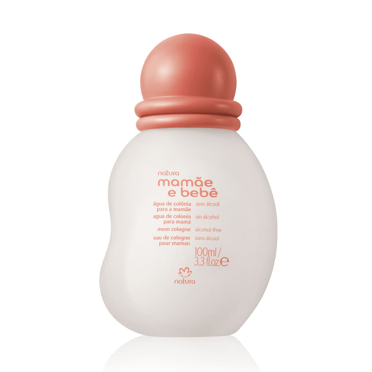 Mamãe e Bebê Água de Colônia para a Mamãe 100 ml Mamãe e Bebê Água de Colônia para a Mamãe 100 ml