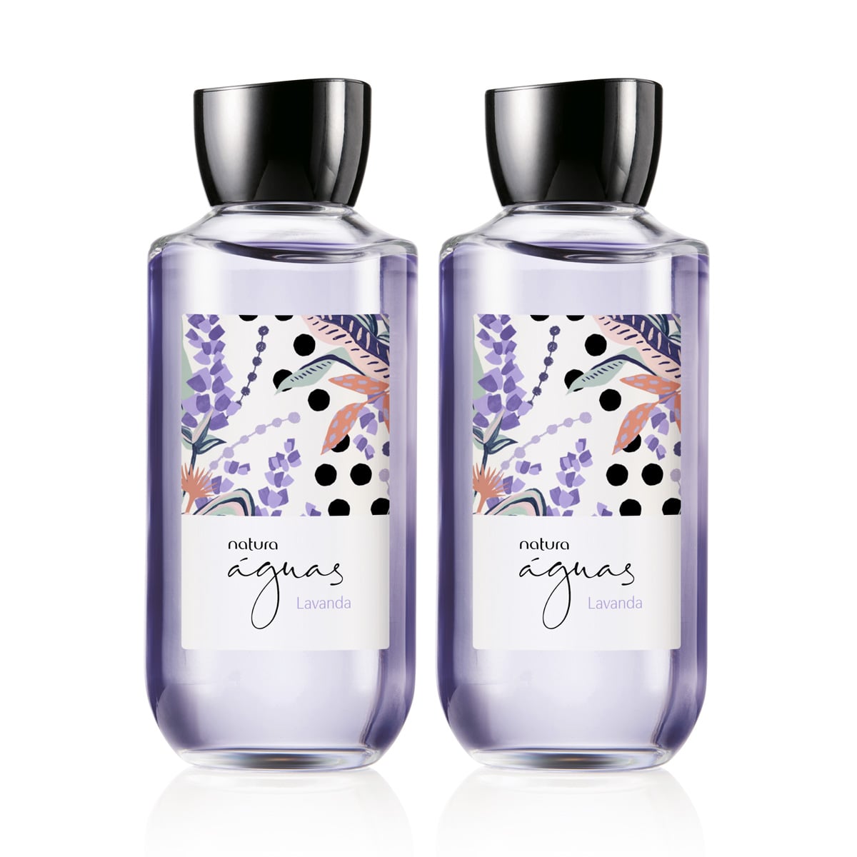 Kit Águas Lavanda Feminino (2 produtos)