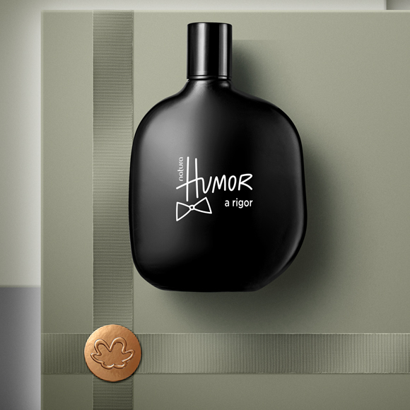 Humor a Rigor Desodorante Colônia Masculino 75 ml