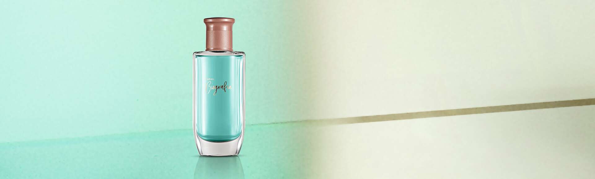 Biografia Feminino Miniatura 25 ml