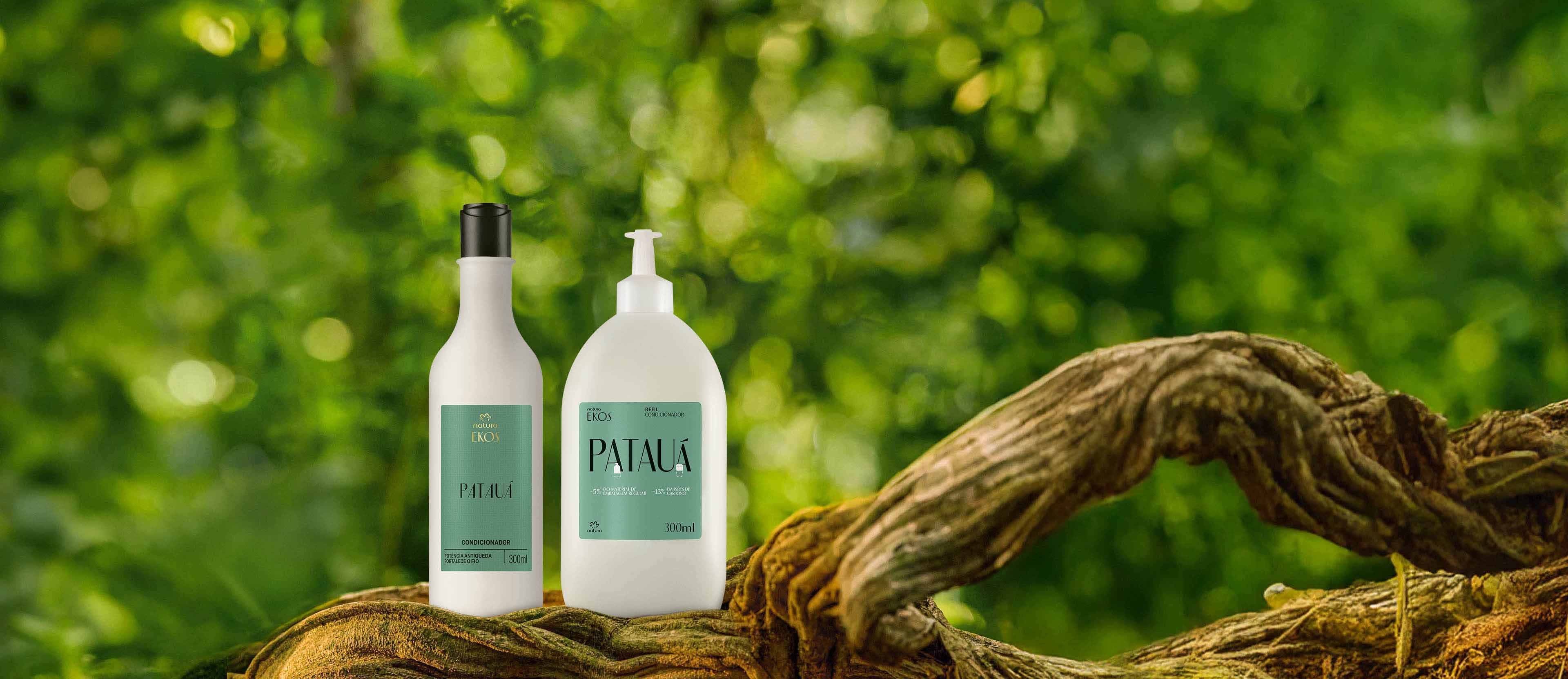 Kit Ekos Patauá Condicionador com Refil