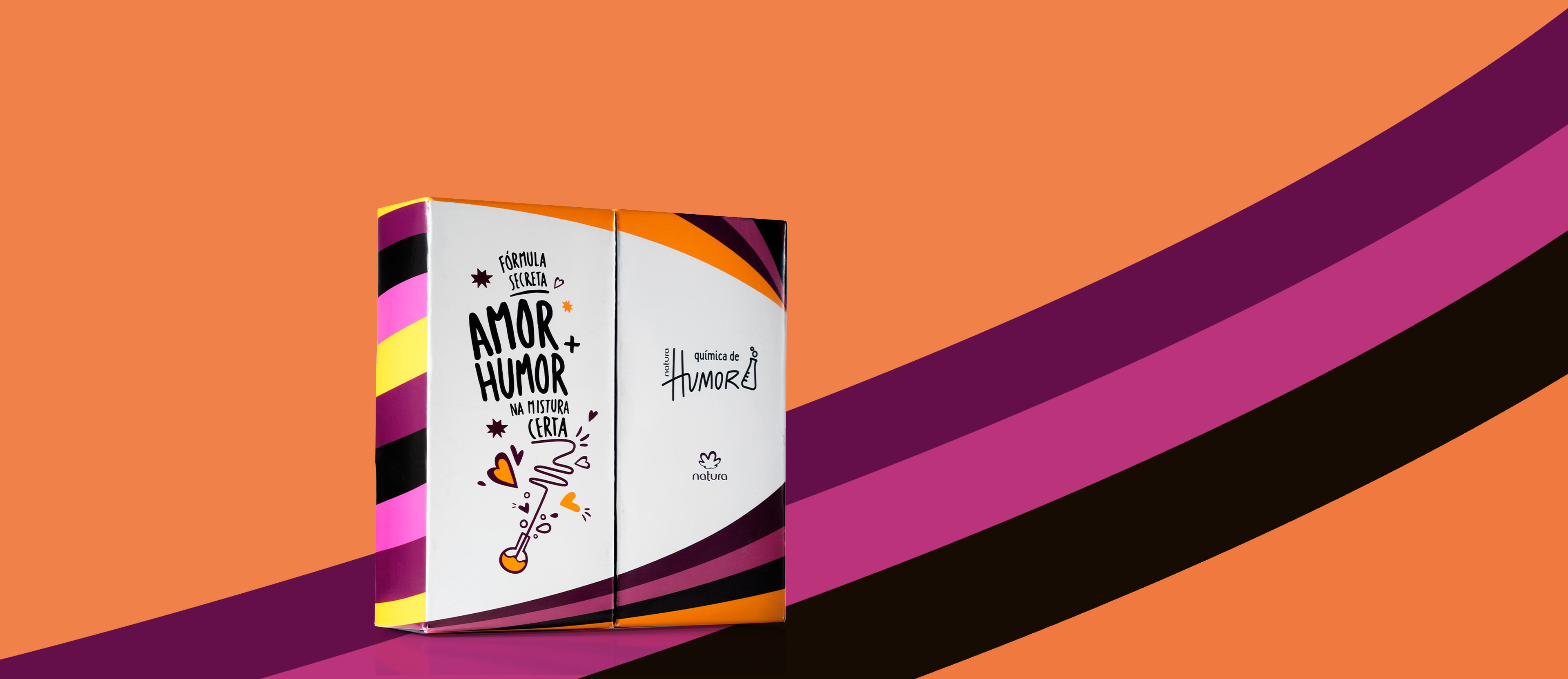 Caixa Química de Humor