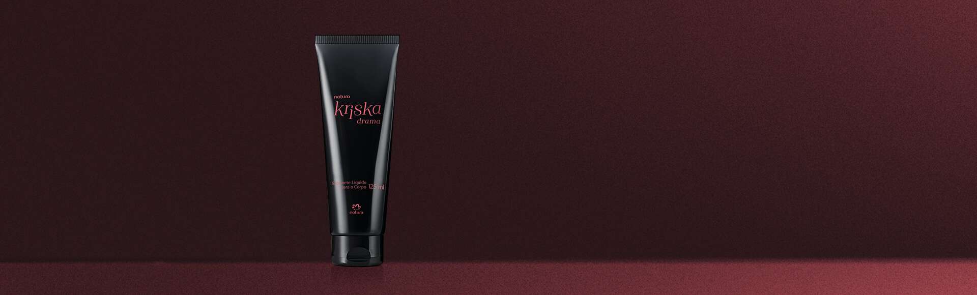 Sabonete Líquido para o Corpo Kriska Drama