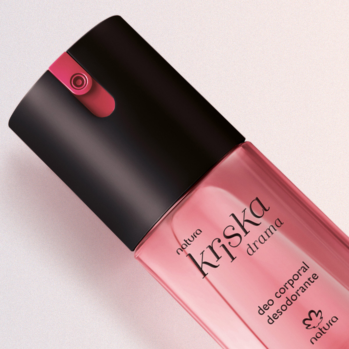 Desodorante Corporal Kriska Drama Feminino 100 ml