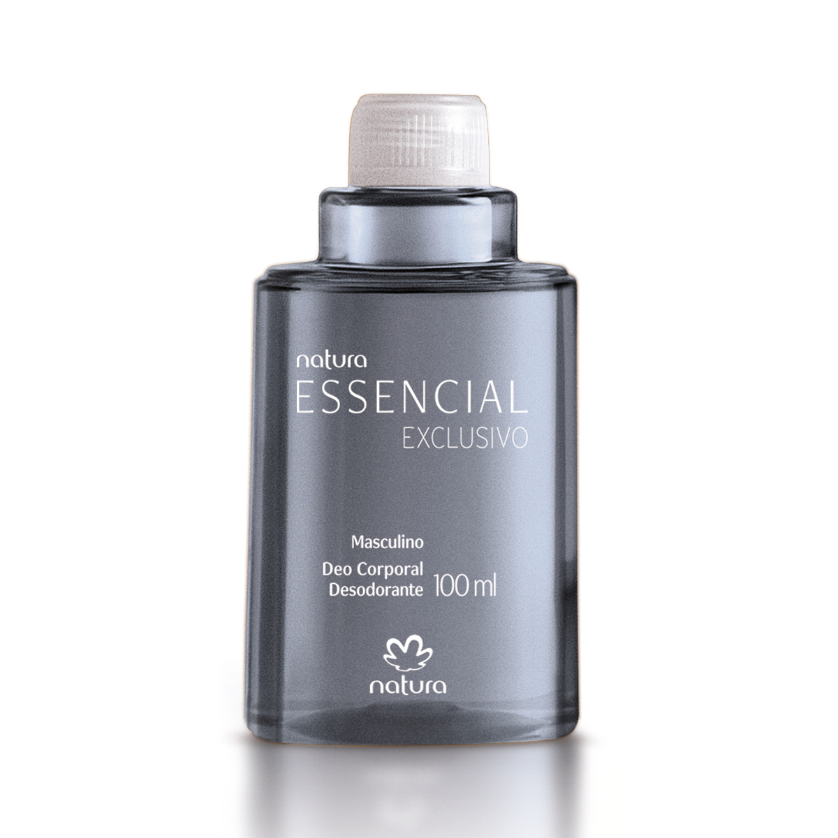 Refil Desodorante Corporal Essencial Exclusivo Masculino