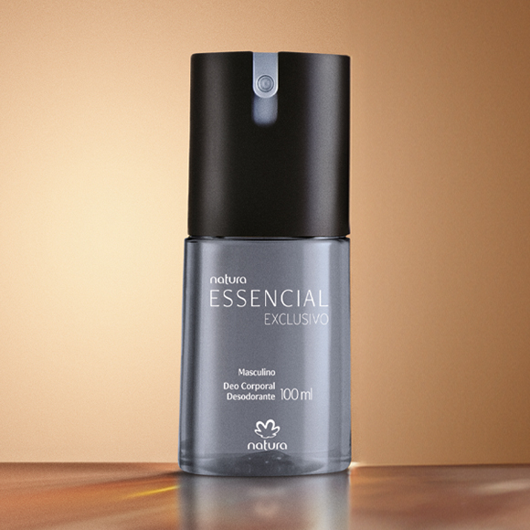 Desodorante Corporal Essencial Exclusivo Masculino