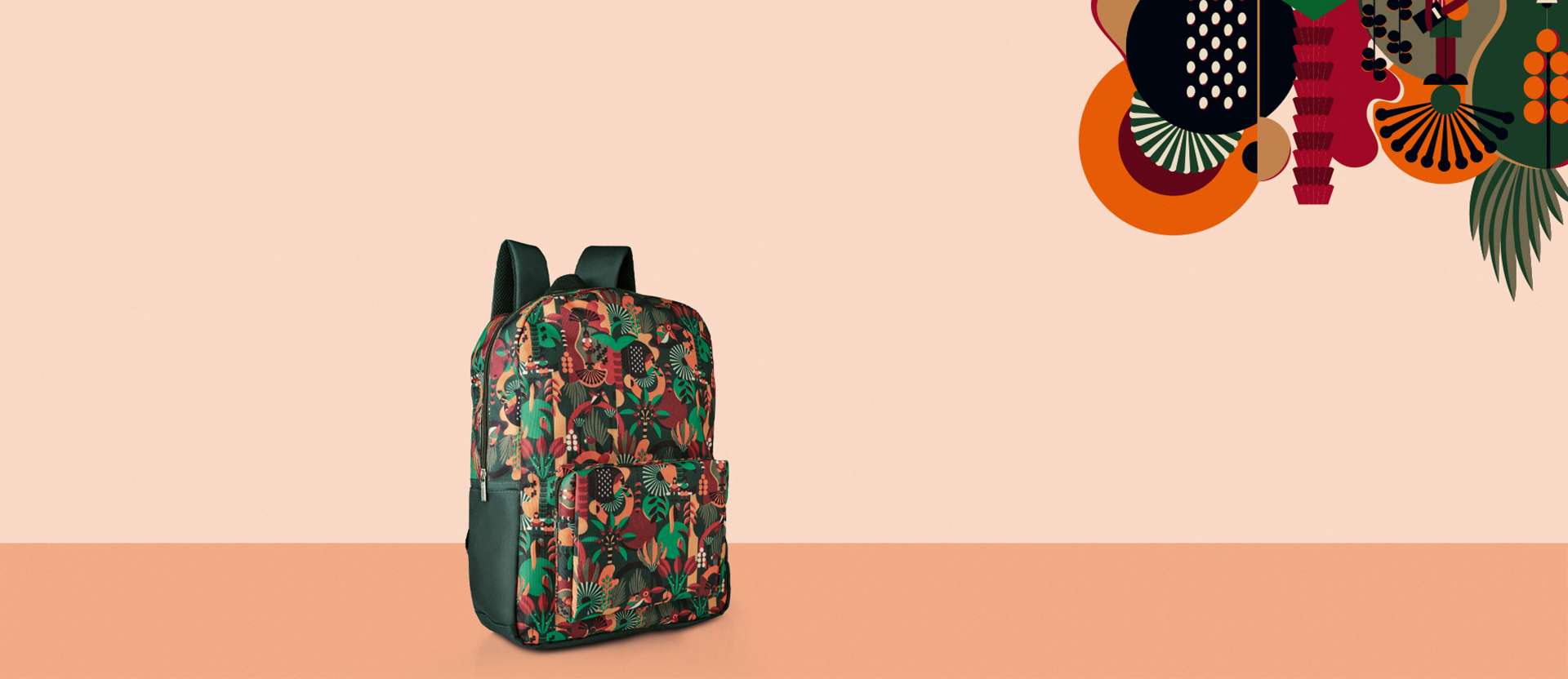 Mochila Crer Para Ver