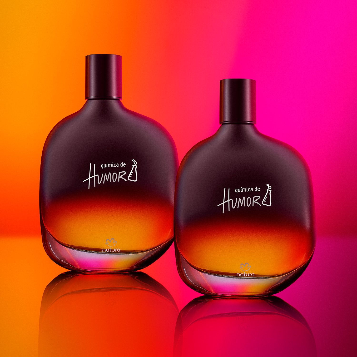 Kit Química do Humor Masculino (2 unidades)