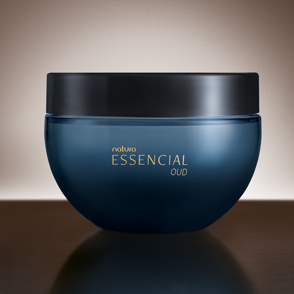 Desodorante Hidratante Corporal Perfumado Essencial Oud