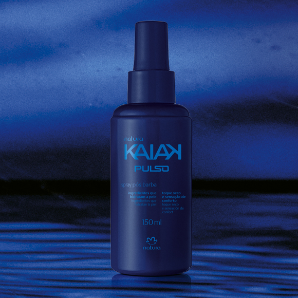 Spray Pós-barba Kaiak Pulso