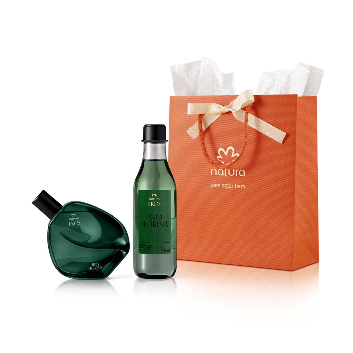 Presente Natura Ekos Ryo Floresta (2 produtos)
  