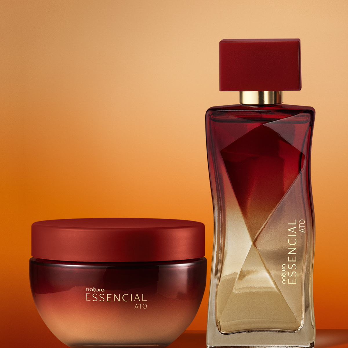 Presente Natura Essencial Ato Feminino (2 produtos)