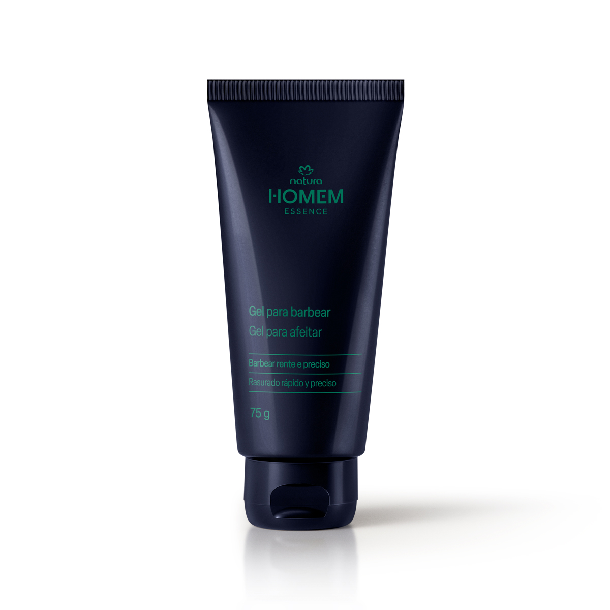 Gel para Barbear Natura Homem Essence 75 g