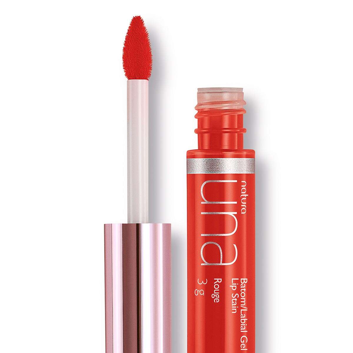 Batom Gel Lip Stain Una