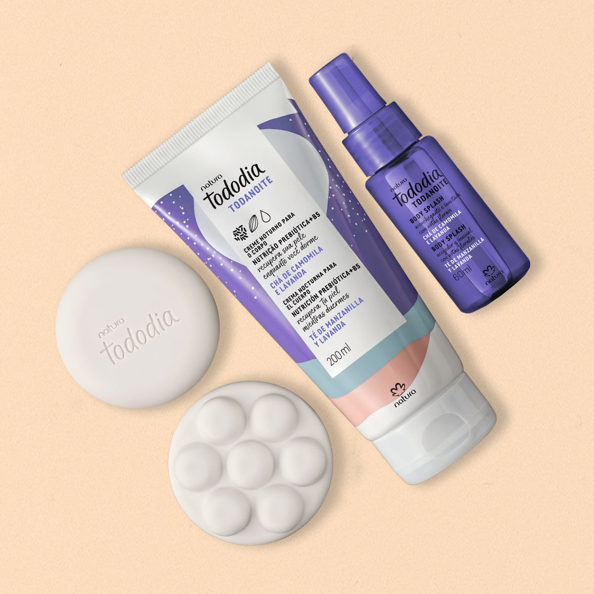 Presente Dia das Mães Tododia Todanoite