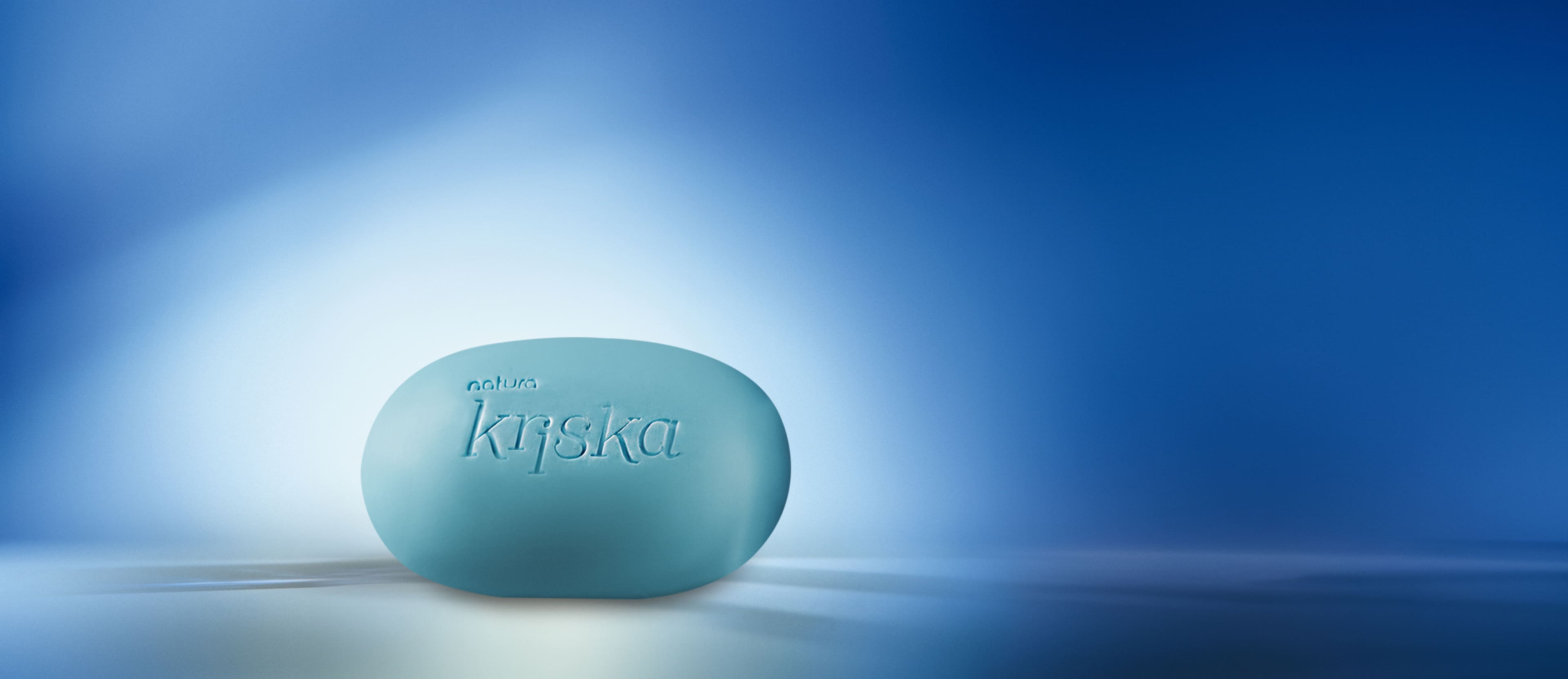 Sabonete em Barra Perfumado Kriska Jeans