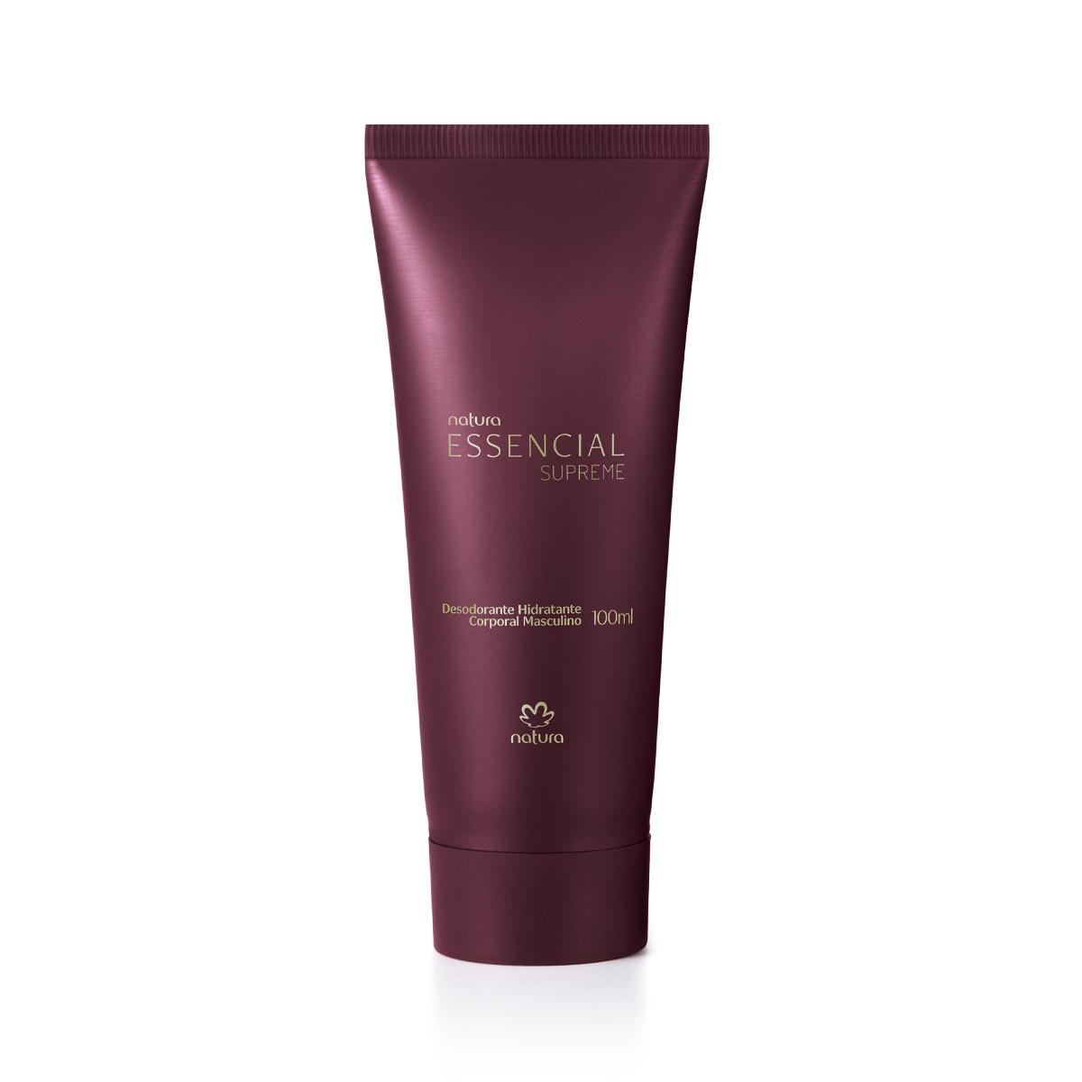 Desodorante Hidratante Corporal Essencial Supreme Masculino 100 ml
