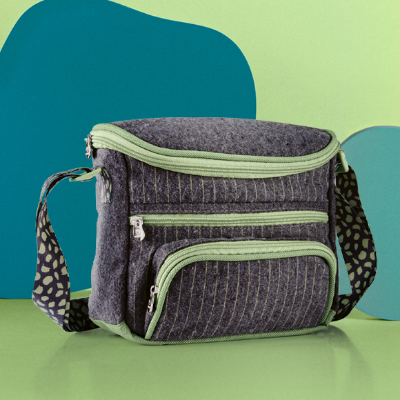 Minibolsa Mamãe e Bebê