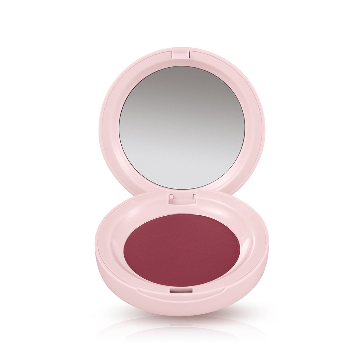 Blush Compacto Matte Faces