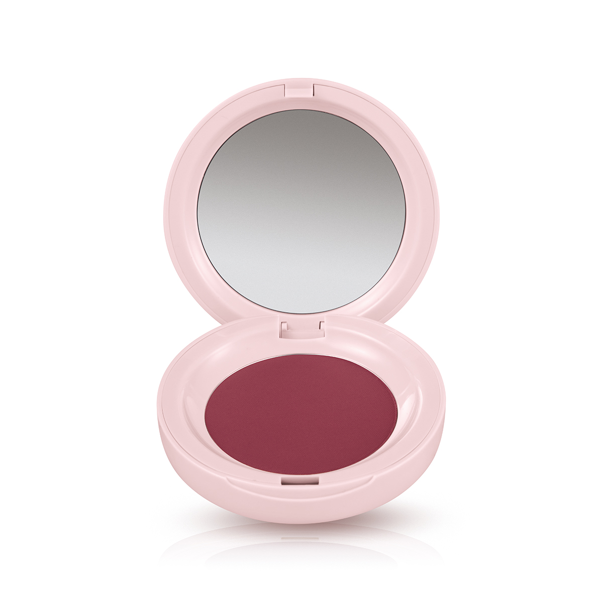 Blush Compacto Matte Faces