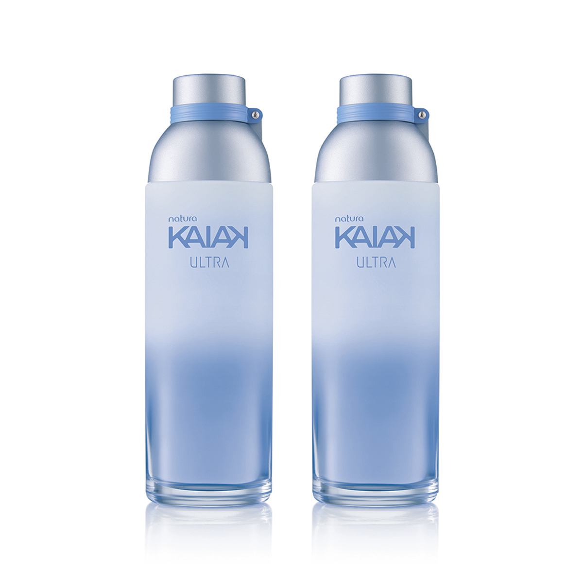 Kit Kaiak Ultra Feminino (2 unidades)