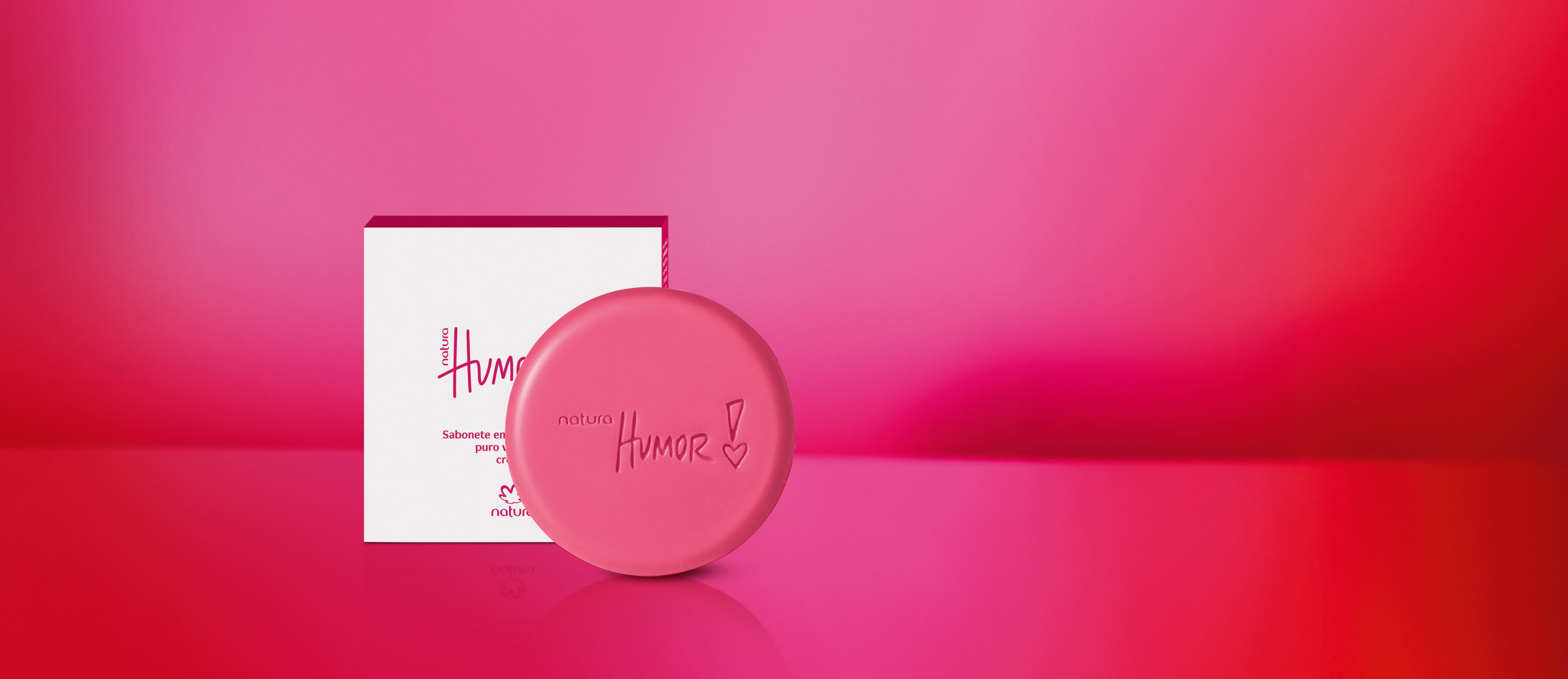 Sabonete em Barra Humor Próprio